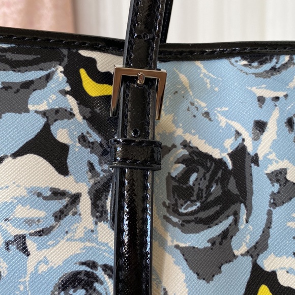 🎉HP🎉Nine West tote bag - Picture 10 of 17